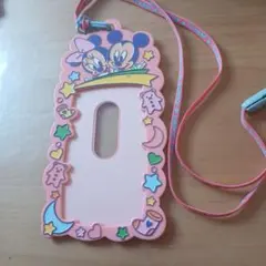 東京ディズニーリゾート ストラップ ミッキー ミニー