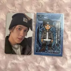 WayV 威神 NCT トレカ ヘンドリー HENDERY - メルカリ