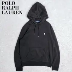ポロラルフローレン　現行　パーカー　　ホースロゴ　刺繍　フーディー