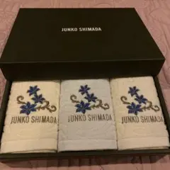 Teddy様専用！ JUNKO SHIMADA タオルセット 3枚入り