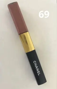 CHANELル ルージュ デュオ ウルトラトゥニュ 69 テンダーベージュ