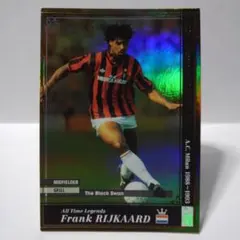 ATLE フランク・ライカールト ブラックスワン ミラン WCCF PANINI
