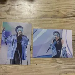 めておら らぴす ブロマイド 2枚セット