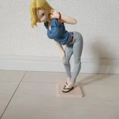ドラゴンボール 人造人間18号 フィギュアのサムネイル