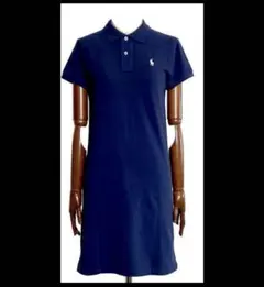 ラルフローレン ワンピース　ポロシャツ　ワンピース