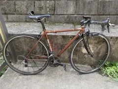希少なマジョーラ！！ アンカー CA900 クロスバイク 高級 本体 車体
