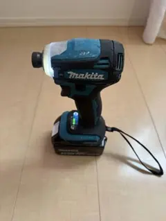 Makita 40V エアーダスター AF501G、バッテリー付 - メルカリ