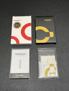NIMASO カメラカバー iPhone iPhone13/13mini用 2個