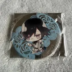 ディアラバ 缶バッジ SD ホロ アズサ ④