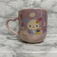 新品 激レア 2003年 サンリオ ウサハナ マグカップ ピンク 希少 - メルカリ