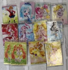 プリキュア ウエハース まとめ売り HRマリン ルミナス ホワイト ソード