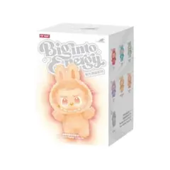 【正規品・未開封】Labubu Big into Energy 1箱 ハピネス