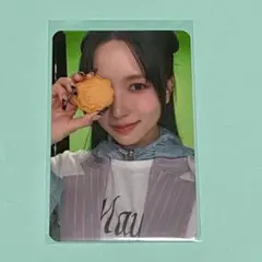 TWICE ミナ THIS IS FOR Soundwave 予約 トレカ