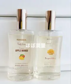 【開封済】 フェルナンダ ボディスプラッシュ オスメアンソス アップルマンゴーのサムネイル