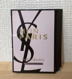 Yves Saint Laurent MON PARIS 1.2ml