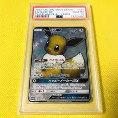 【psa10】イーブイGX SR TAG TEAM イーブイGX SR TAG TEAM GX PSA10 ポケモンカード イーブイGX SR