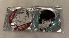 ブルーロック 缶バッジ 糸師兄弟