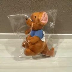 くまのプーさん カンガルー ルー ぬいぐるみ