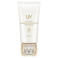ALBION S-UV CUT リンクル イルミネイティング デイクリーム