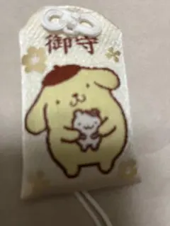 サンリオ　お守り　東郷神社
