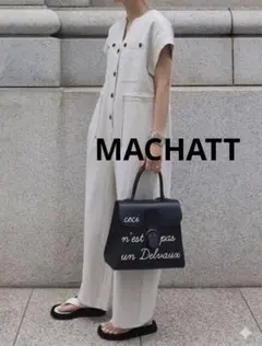 2026年最新】machatt オールインワンの人気アイテム - メルカリ