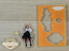カラフルピーチ えと アクスタ ぱらぴち からぴちパラダイス2024