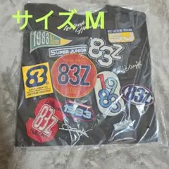 SUPER JUNIOR 83Z イトゥク ヒチョル Tシャツ Mサイズ - メルカリ