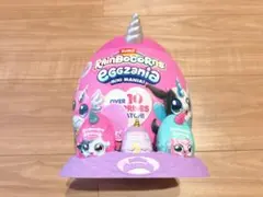 【新品】レインボーコーンズ　エッグザニア