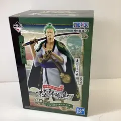 一番くじ　ワンピース　極ノ剣豪達　B賞　ゾロ十郎　26-0512-1