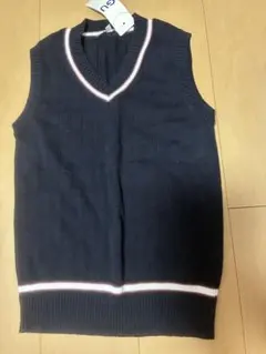 GU ニットベスト　140