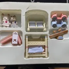 シルバニアファミリー おもちゃセット