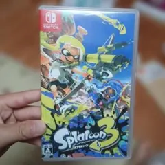 Splatoon 3 Nintendo Switch ソフト