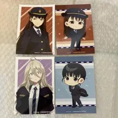 負けヒロインが多すぎる！　特典ブロマイド