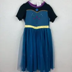 リトシー　アナ雪　エルサ　ワンピース　littc 戴冠式　しまむら　ディズニー