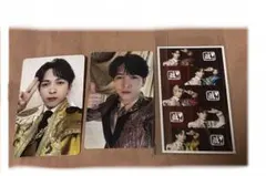 吉田仁人 トレカ セット