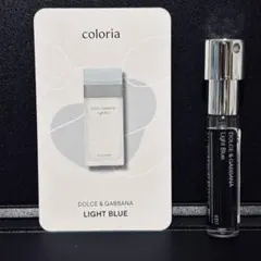 カラリア 【3.6mL】DOLCE & GABBANA ライトブルー 香水のサムネイル