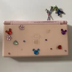 【本体単品】ニンテンドーDS Lite本体　ノーブルピンク