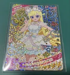 ひみつのアイプリ シークレットフレンズバズリウムピュアホワイト みつき