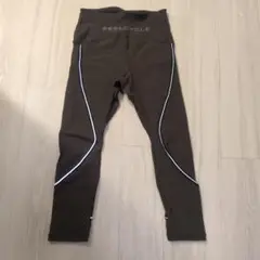 FEELCYCLE レギンス 七分丈 グレー XS