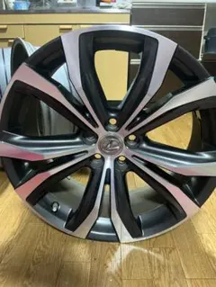 マークx g'sスペアタイヤ ハリアー用ホイールです - メルカリ