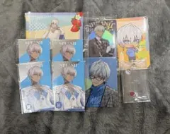 にじさんじ イブラヒム 紙類 まとめ売り