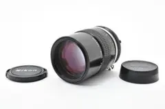 ☆人気！美品☆Nikon Ai NIKKOR 135mm F2.8 - メルカリ