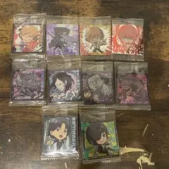 【まとめ売り】チェンソーマン ウエハースシール