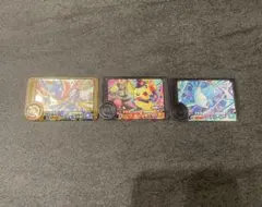 ポケモンフレンダ　ピカチュウ　ゲッコウガ　フリーザー