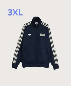 adidas x Oasis Tour Firebird Track Top 紺