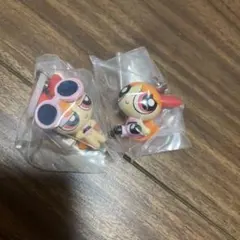 パワパフガールズ ブロッサム めじるしアクセサリー