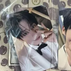 ZEROBASEONE ZB1 RE-FLOW タワレコ 特典 渋谷　ジウン