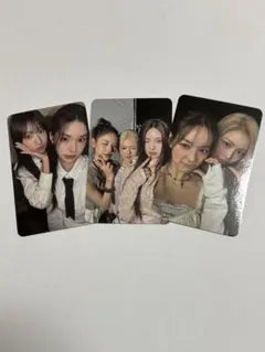 izna マイ KCON2025 Ktown4u トレカ 証明写真まとめ売り - メルカリ