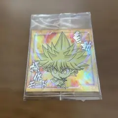 HUNTER×HUNTER ウエハースシール　シャルナーク