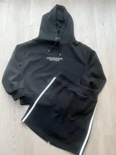 MY FAVORITE COLOR フード付きスウェットセット